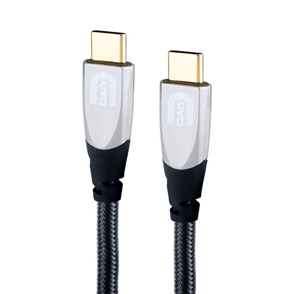 کابل تبدیل USB-C به USB دایو مدل CP2322 طول 2 متر